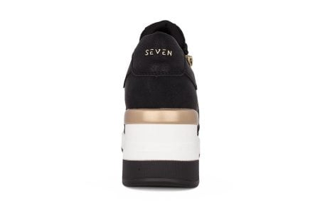 gynaikeio sneaker seven 682 mayro 4