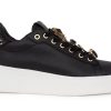 gynaikeio sneaker seven 791 mayro