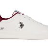 andriko sneaker uspolo byron 001a bordo