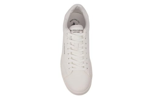 andriko sneaker uspolo campy002 club white 5