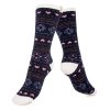 gynaikeia kaltsa ugg leslie graphic crew sock mfr 4