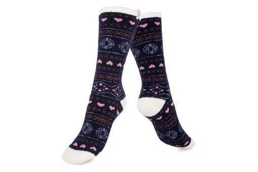 gynaikeia kaltsa ugg leslie graphic crew sock mfr 4