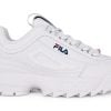 gynaikeio sneaker fila disruptor ii premium leyko