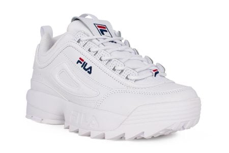 gynaikeio sneaker fila disruptor ii premium leyko 2