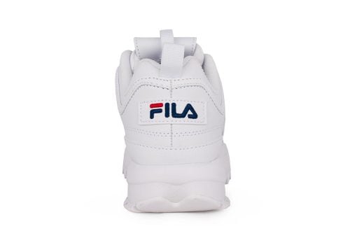 gynaikeio sneaker fila disruptor ii premium leyko 3