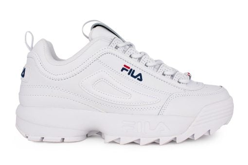 gynaikeio sneaker fila disruptor ii premium leyko