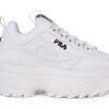 gynaikeio sneaker fila disruptor ii wedge leyko