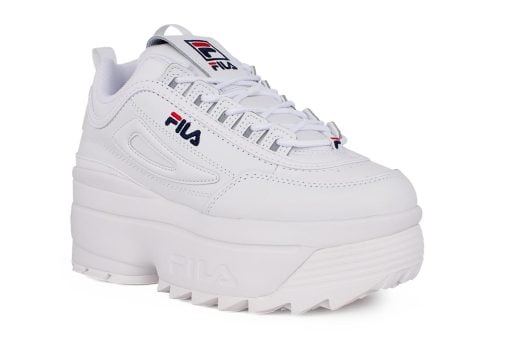 gynaikeio sneaker fila disruptor ii wedge leyko 2