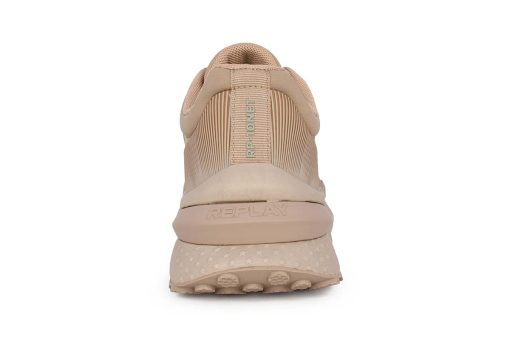 gynaikeio sneaker replay athena deep 0002 beige 3