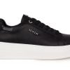 gynaikeio sneaker seven 215 mayro