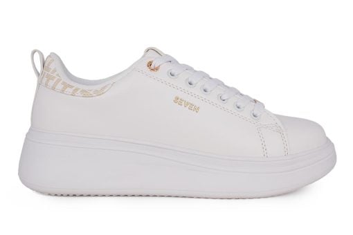 gynaikeio sneaker seven 789 leyko platina