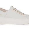 gynaikeio sneaker seven205 leyko platina