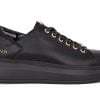 gynaikeio sneaker seven205 mayro croco