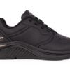 gynaikeio sneaker sketchers 117560 bbk