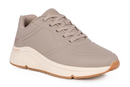 gynaikeio sneaker sketchers 117560 tpe 2