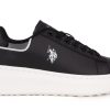 gynaikeio sneaker uspolo meghan001 blk