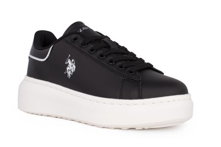 gynaikeio sneaker uspolo meghan001 blk 2