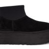 UGG Classic Mini Dipper W1168170 BLK