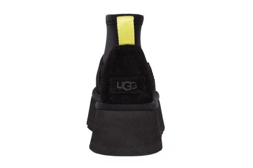 UGG Classic Mini Dipper W1168170 BLK 3