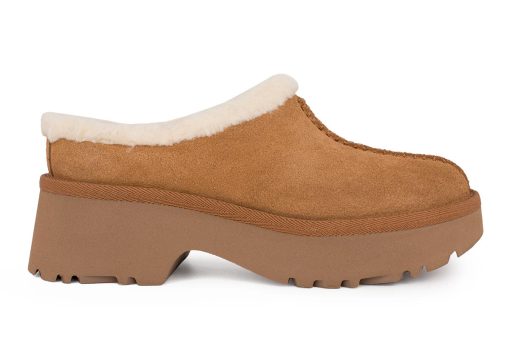 UGG New Heights Cozy Clog W1162510 CHE