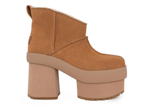 UGG New Heights Platform Mini W1157910 CHE