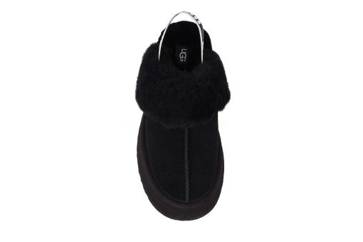 UGG Slipper Funkette Black W1113474 BLK 4