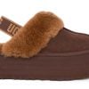 UGG Slipper Funkette Coffee W1113474 BCDR