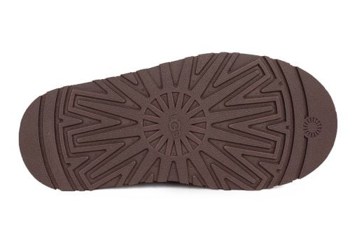 UGG Slipper Funkette Coffee W1113474 BCDR 3