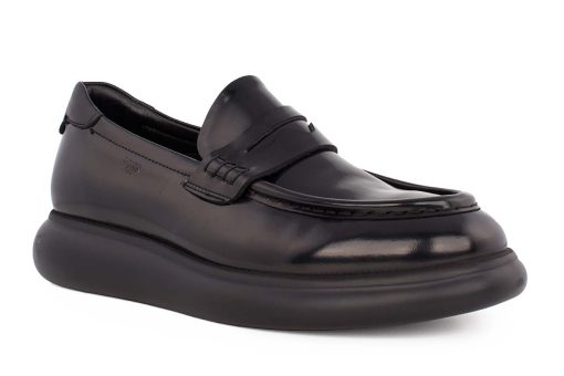 andriko loafer boss a7606 black 2