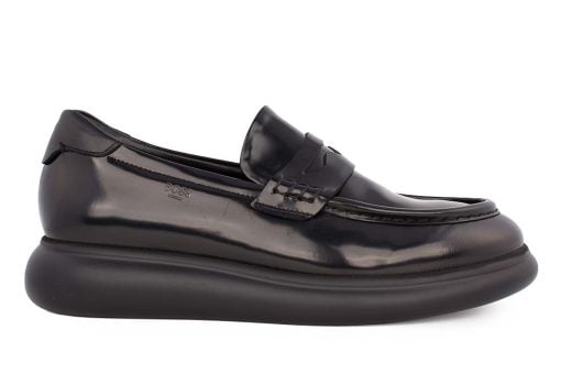 andriko loafer boss a7606 black