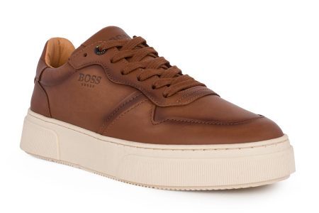 andriko sneaker boss aa220 cognac 2