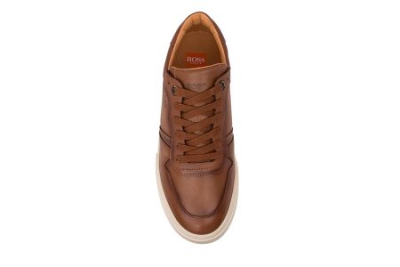 andriko sneaker boss aa220 cognac 3