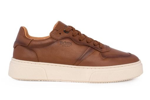 andriko sneaker boss aa220 cognac