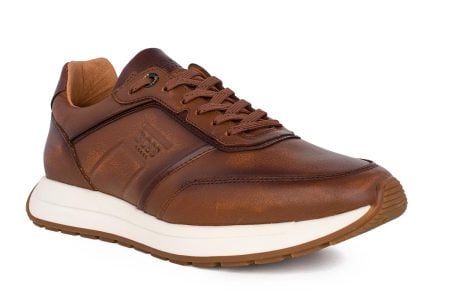 andriko sneaker boss ab230 cognac 2