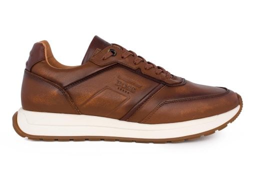 andriko sneaker boss ab230 cognac