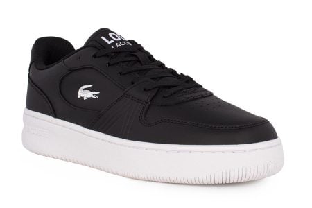 andriko sneaker lacoste l001 set 224 blk wht 2