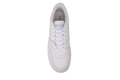 andriko sneaker lacoste l001 set 224 sma wht 5