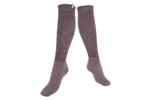 gynaikeia kaltsa ugg wclarise tall slouchy sock chrc 2