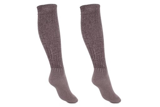 gynaikeia kaltsa ugg wclarise tall slouchy sock chrc 3