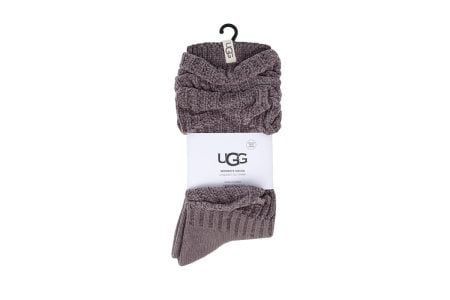 gynaikeia kaltsa ugg wclarise tall slouchy sock chrc 7