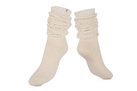 gynaikeia kaltsa ugg wclarise tall slouchy sock crm 2