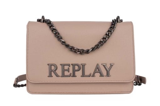 gynaikeia tsanta replay beige fw3000 0217