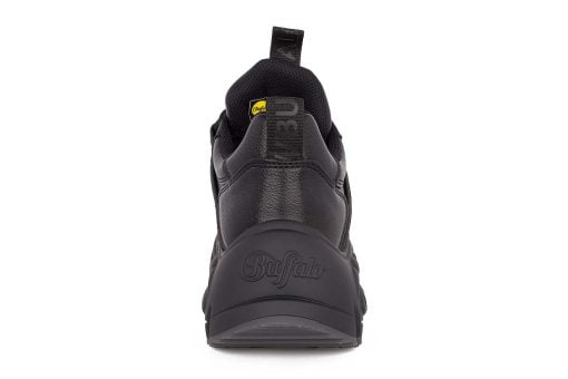 gynaikeio sneaker buffalo binary ice black 3