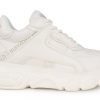 gynaikeio sneaker buffalo cld echo white