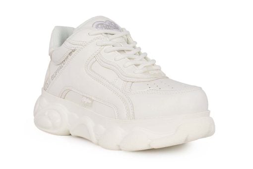 gynaikeio sneaker buffalo cld echo white 2