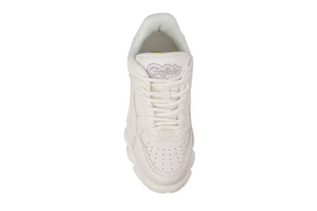 gynaikeio sneaker buffalo cld echo white 5