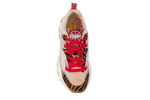 gynaikeio sneaker buffalo trail one multi 4