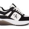 gynaikeio sneaker calvin klein 01577 0gm