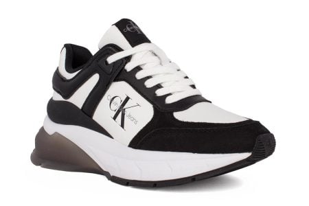 gynaikeio sneaker calvin klein 01577 0gm 2