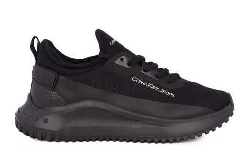 gynaikeio sneaker calvin klein eva yw0yw01572 01r